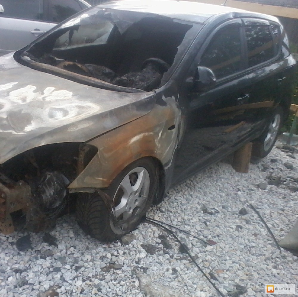 генератор на kia cerato 2009 в разборе фото