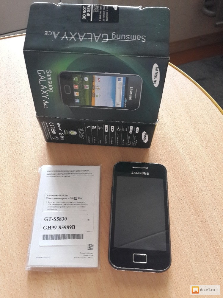  Usb   Samsung Galaxy Ace Gt S5830i -  4