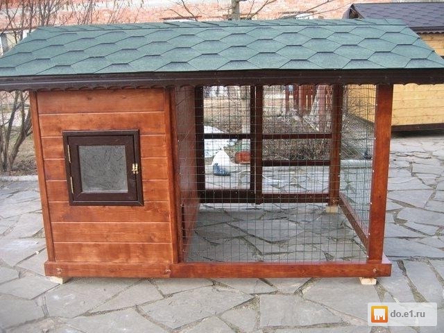 Фазенда как сделать курятник