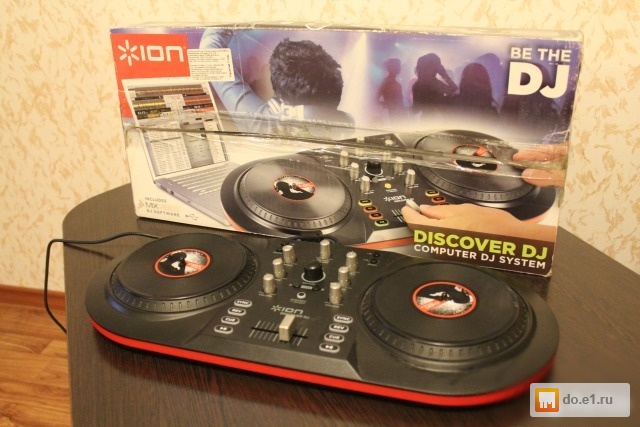 ion discover dj license key crack