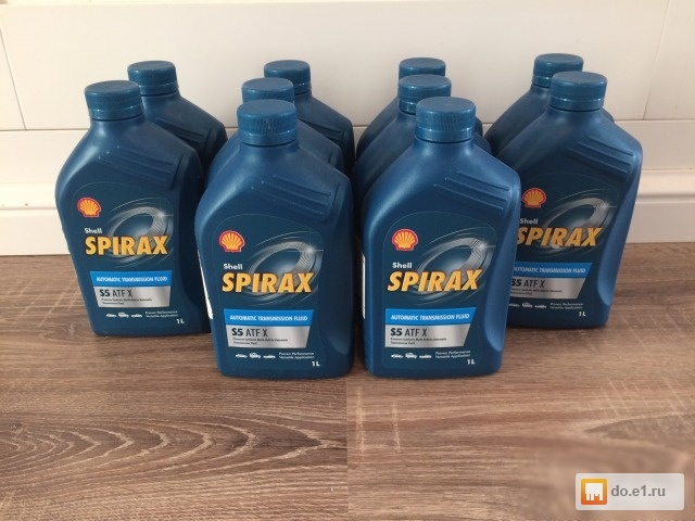 Shell Spirax S5 Atf