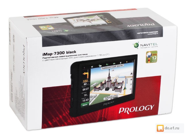 Gps навигатор prology imap 7300 фото Gps навигатор prology imap 7300