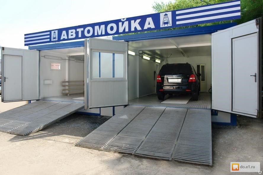 Как построить автомойку своими руками с нуля 90
