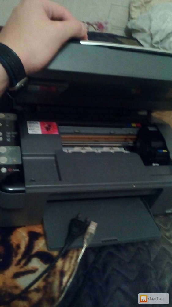 Ремонт принтера epson cx3900 своими руками 32