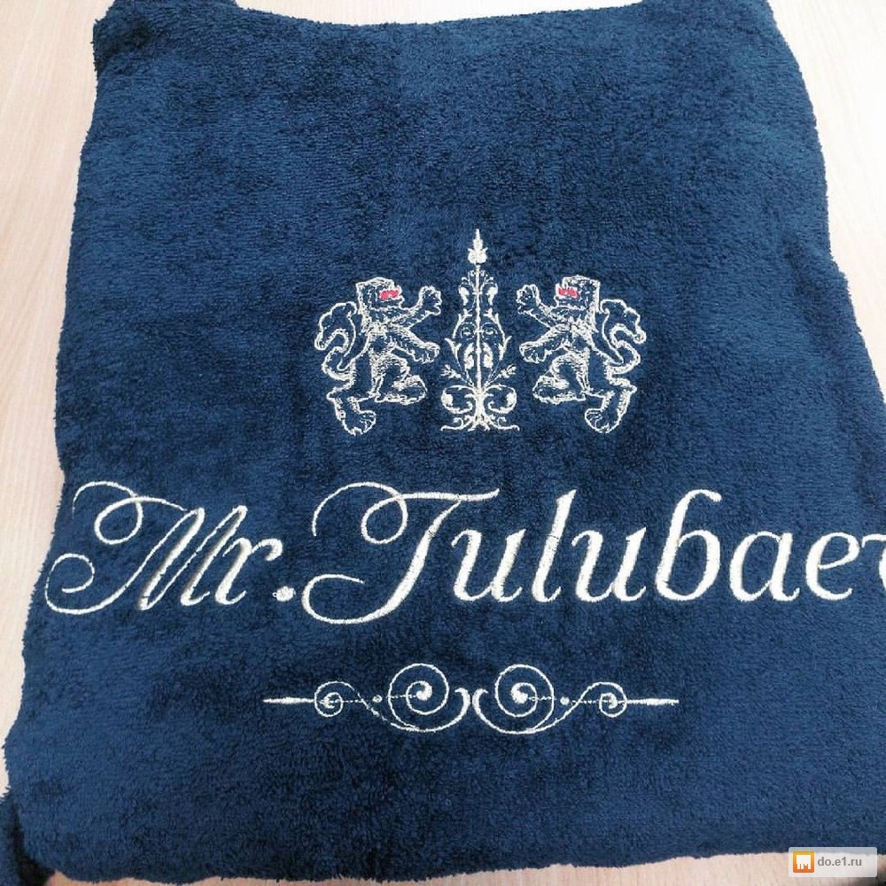 Вышивка машинная монограмм Вышивка машинная монограмм