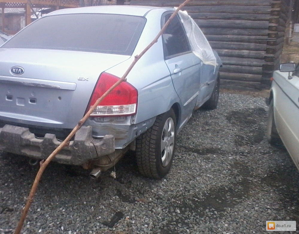 генератор на kia cerato 2009 в разборе фото