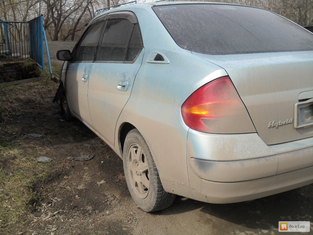 toyota prius 10 кузов