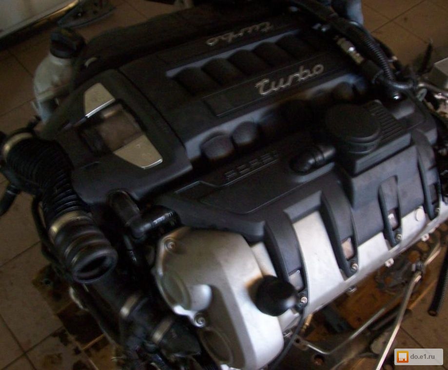 Двигатель на porsche cayenne Двигатель на porsche cayenne