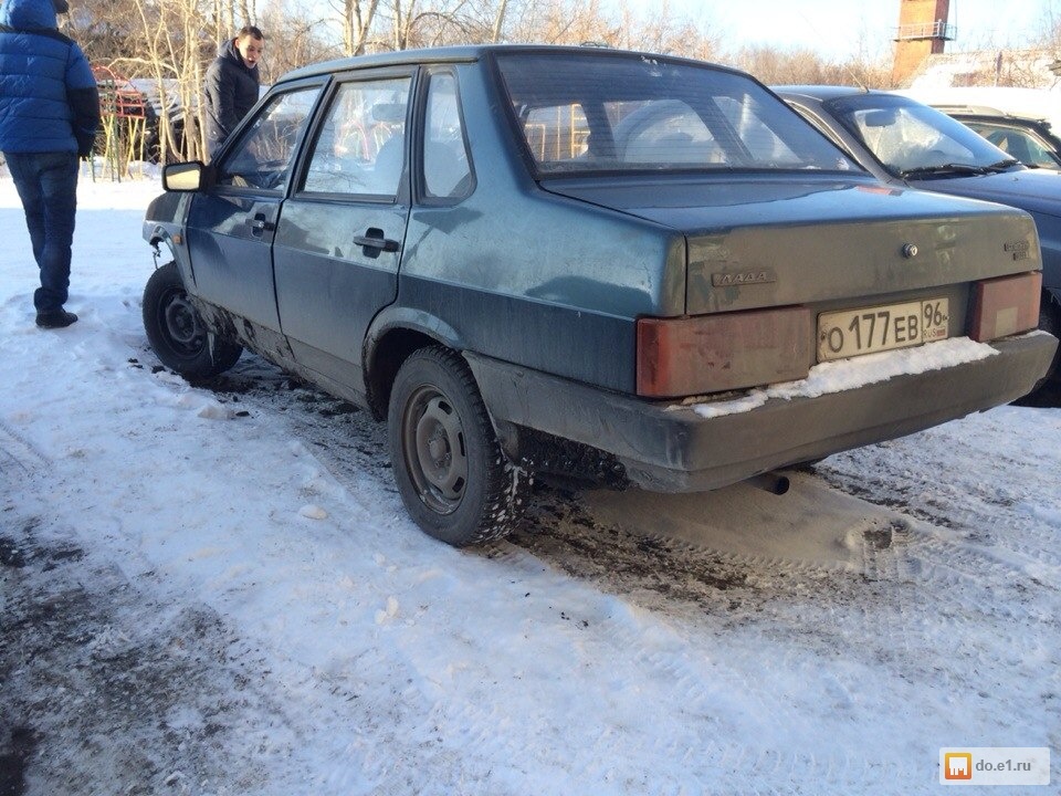 Ремонт автомобиля ваз 2199 Ремонт автомобиля ваз 2199