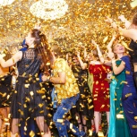 Новогодний корпоратив новый год ведущий на новый год, Екатеринбург