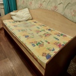 Кровать односпальная с ящиками (90х200), Екатеринбург