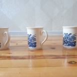 Настоящие английские (не китайские) кружки (набор), Екатеринбург