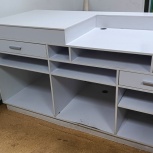 Прилавок ресепшн, Екатеринбург