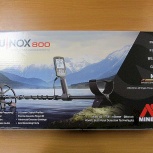 Металлоискатель Minelab equinox 800, Екатеринбург