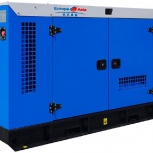 Дизельный генератор (в кожухе), Екатеринбург