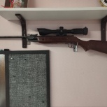 Продам Винтовку пневматическую с оптикой, Екатеринбург
