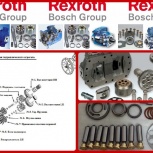 Ремонт гидронасоса с погрузчика либхерр., Екатеринбург