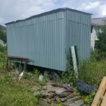 Строительный вагончик(бытовка), Екатеринбург