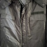 Куртка мужская зимняя 50-52 размер , капюшон, Екатеринбург