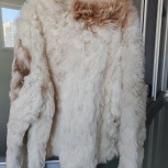 Продам дубленку из меха тиградо, Екатеринбург