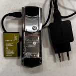 Vertu Signature S Design White Gold, 4ГБ, 1SIM, Екатеринбург