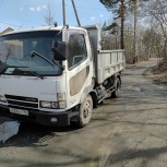 Вывоз строительного мусора. На компактном самосвале до 6 тон., Екатеринбург