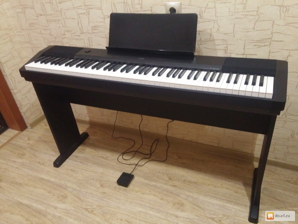 casio cdp 120