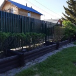 Установка заборов «под ключ», Екатеринбург