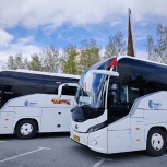 Заказ автобуса YUTONG 51+1 место, Екатеринбург