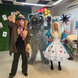 Аниматоры, Екатеринбург