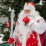 Дед мороз и Снегурочка, Екатеринбург