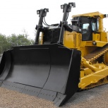 Ножи отвалов бульдозеров Caterpillar D10T, Екатеринбург
