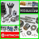 Ремонт гидронасоса komatsu., Екатеринбург