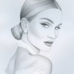 Портрет по фото, Екатеринбург