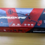 Металлоискатель Minelab VANQUISH 540, Екатеринбург
