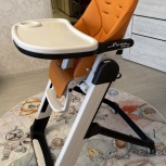 Стульчик для кормления Peg Perego siesta follow me, Екатеринбург
