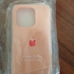 Накладка (чехол) iPone 15, Екатеринбург