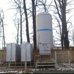 Куплю  Криогенные газификаторы ГХК-25 БУ, Екатеринбург