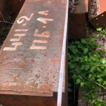 Балка 40Ш пути, Екатеринбург