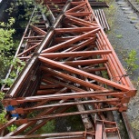 Фермы перекрытия металлические 14 м, Екатеринбург