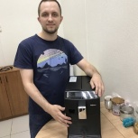 Ремонт и обслуживание кофемашин с выездом на дом, Екатеринбург