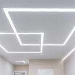 Монтаж натяжных потолков, Екатеринбург