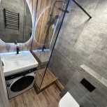 Ремонт ванной комнаты, Екатеринбург