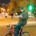 Обучение езде на велосипеде в Екатеринбурге, Екатеринбург