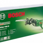 Сабельная пила Bosch PSA 700 E, Екатеринбург