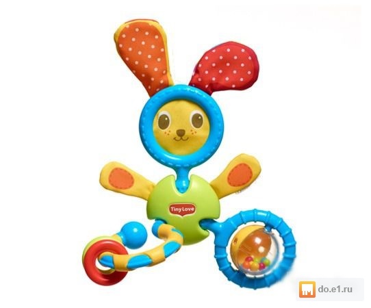 fisher price tiny love