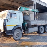 Аренда манипулятора, Екатеринбург