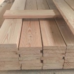 Палубная доска из Лиственницы, Екатеринбург