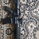 Пневматическая винтовка Crosman DPMS, Екатеринбург