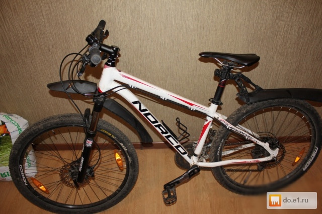 norco charger 6.2